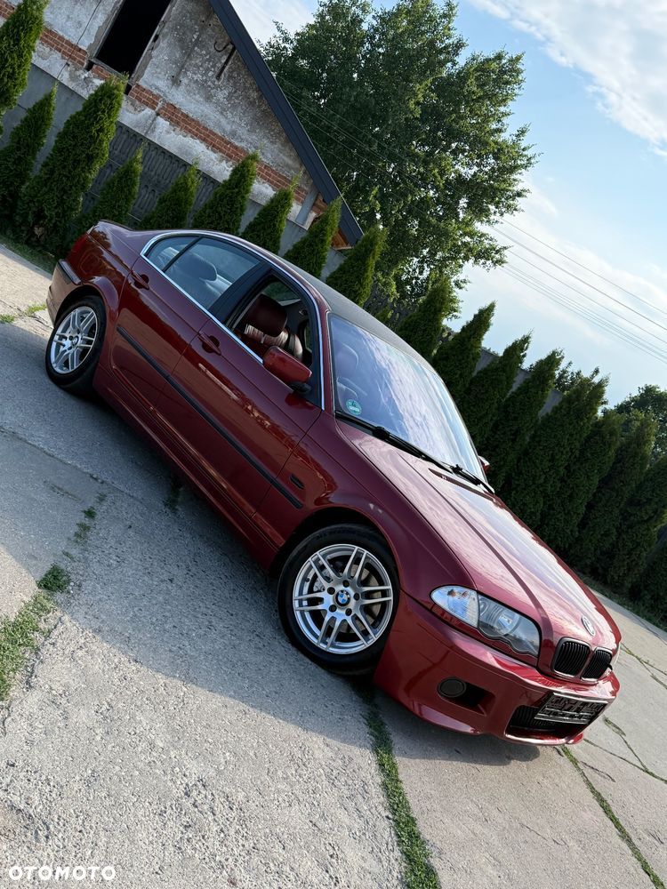 BMW Seria 3 323i - 8