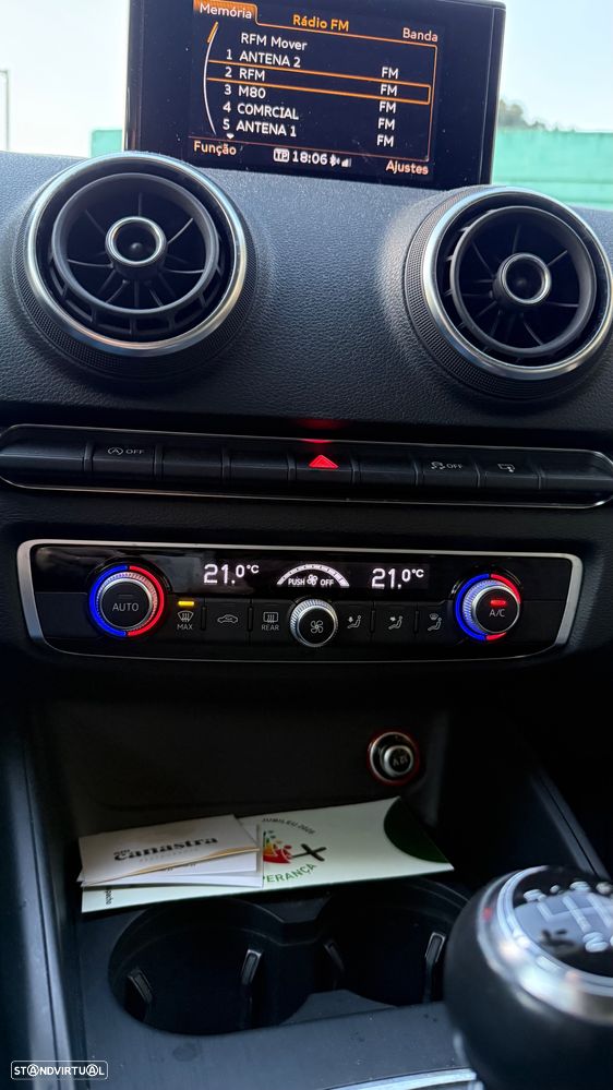 Audi A3 Sportback - 6