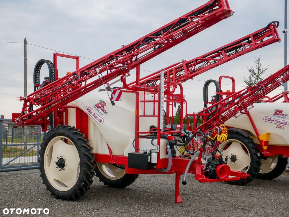 BURY Pelikan 2000 | 2700 - 2