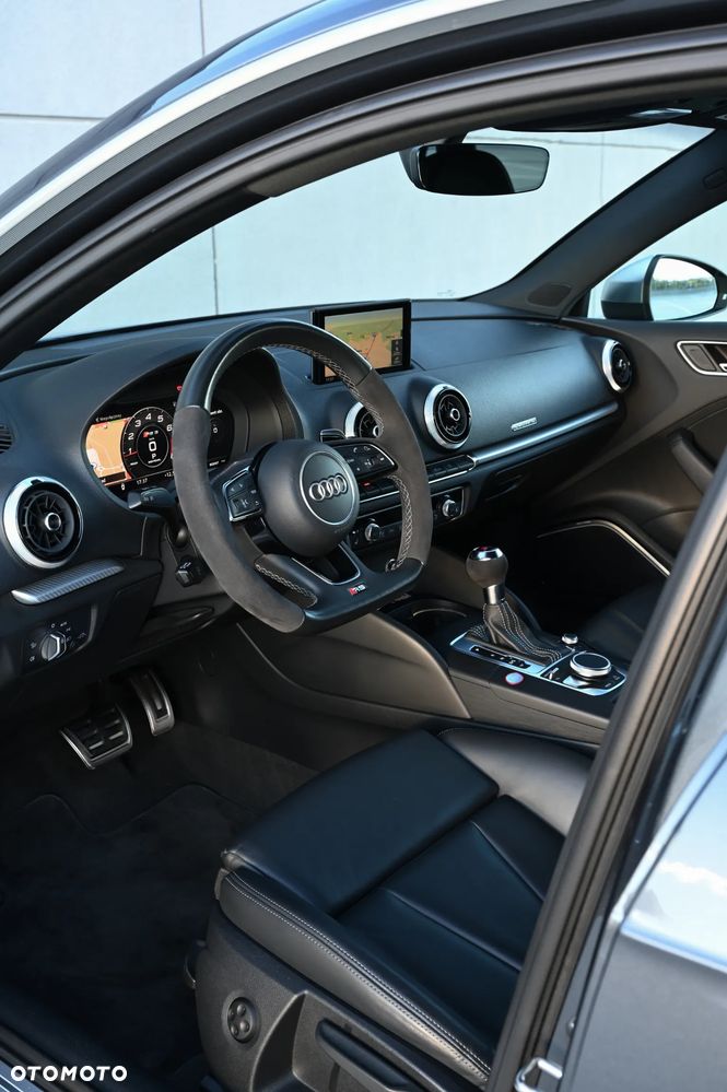 Audi RS3 Sportback 2.5 TFSI GPF Quattro S tronic - 9