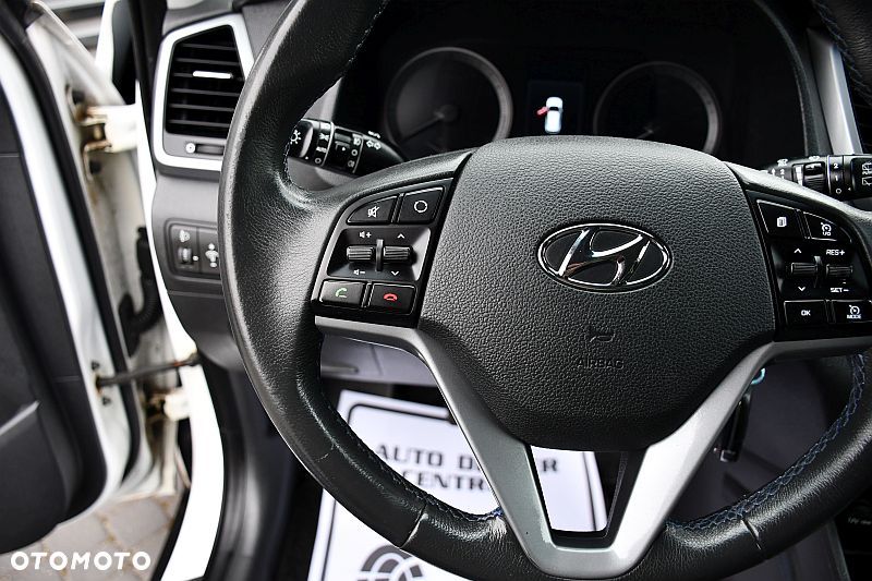 Hyundai Tucson 1.6 GDi 2WD Style - 17