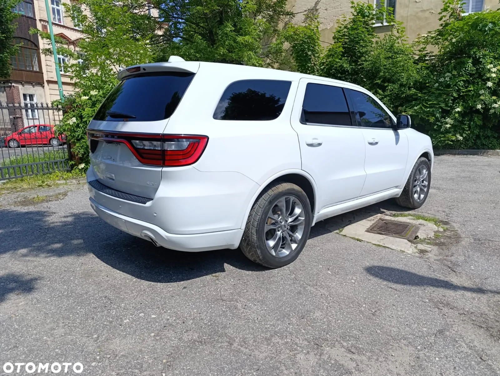 Dodge Durango 5.7 R/T - 6
