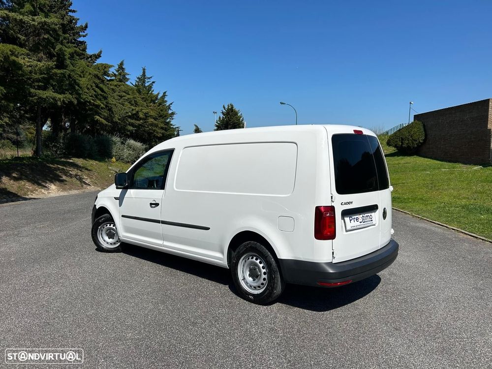 VW Caddy Maxi 2.0 TDi BM Extra AC - 6