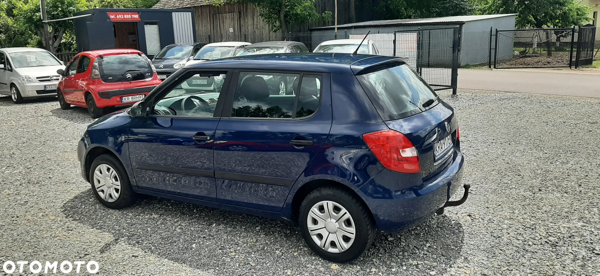 Skoda Fabia - 31