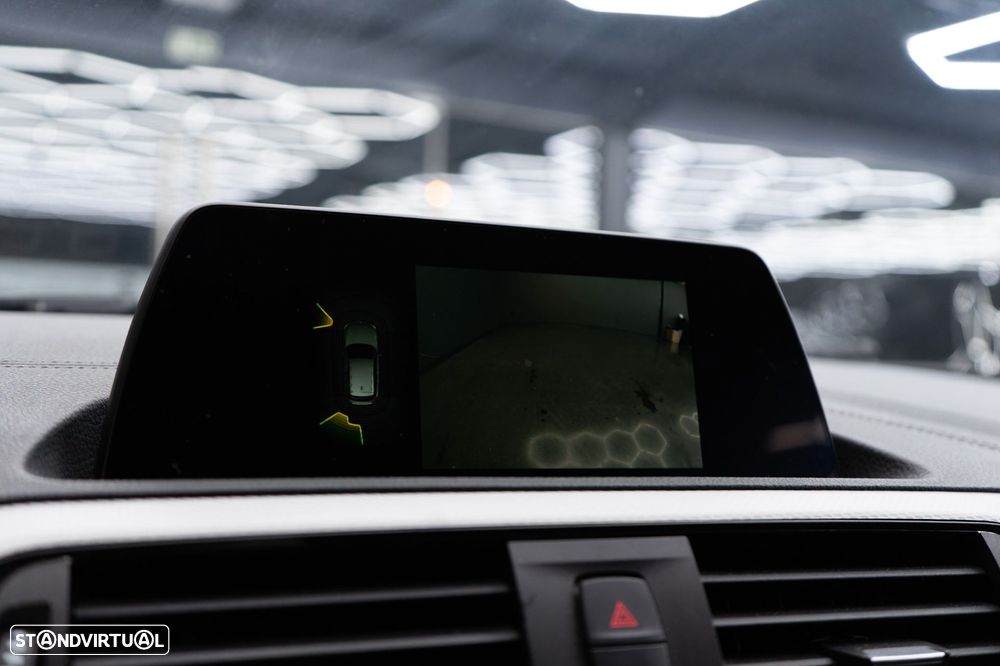 BMW 116 d Pack M Auto - 49