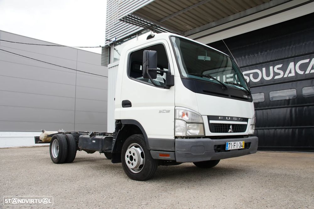 Mitsubishi Canter 3C15 3.0DID 150cv - 1