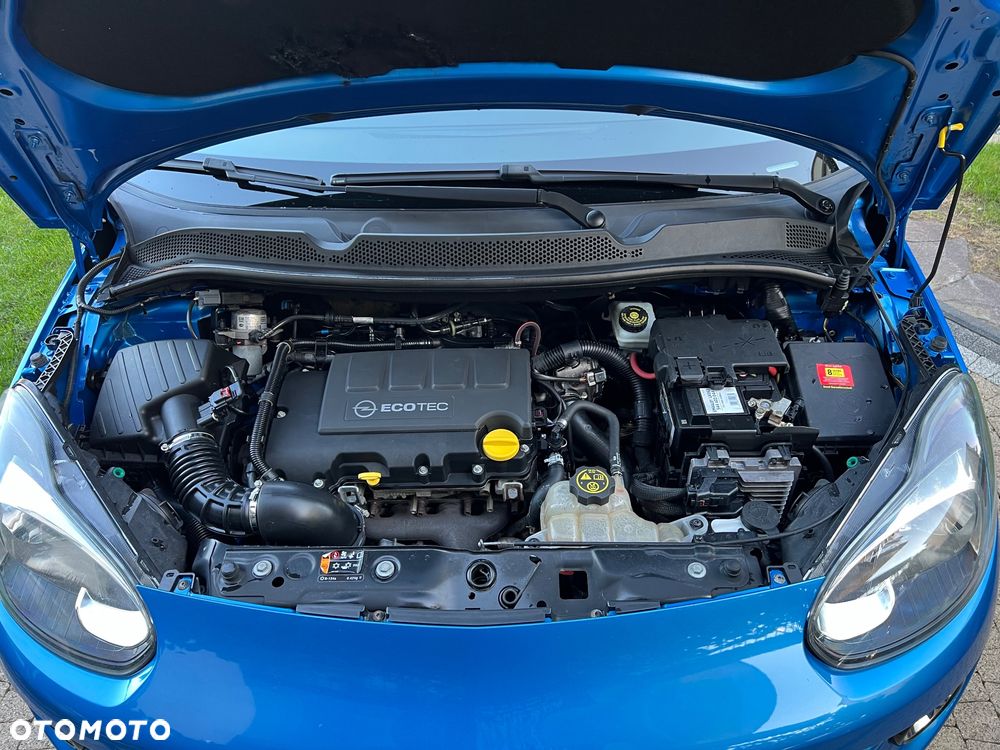 Opel Adam 1.4 Turbo S - 9