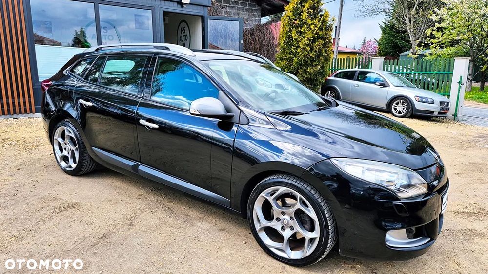 Renault Megane TCe 180 GT - 6
