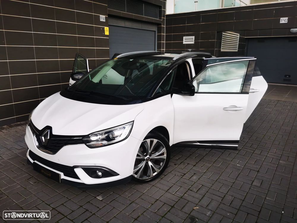 Renault Grand Scénic 1.5 dCi Intens Hybrid Assist SS - 7