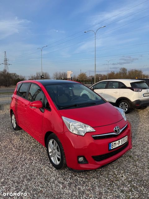 Toyota Verso S 1.4 D-4D - 2