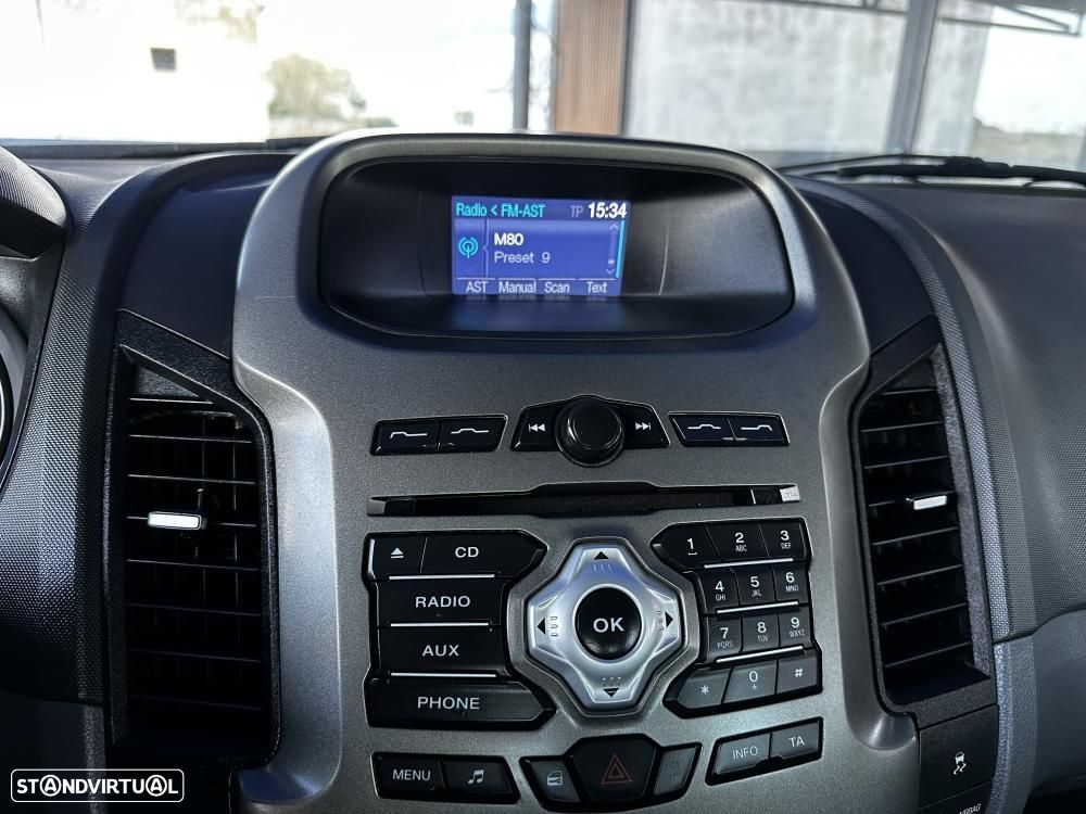 Ford Ranger 2.2 TDCi CD XL 4WD - 30