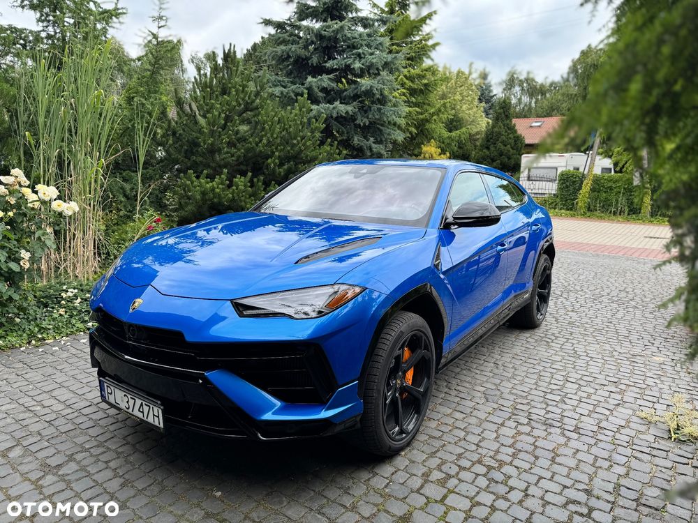 Lamborghini Urus - 2
