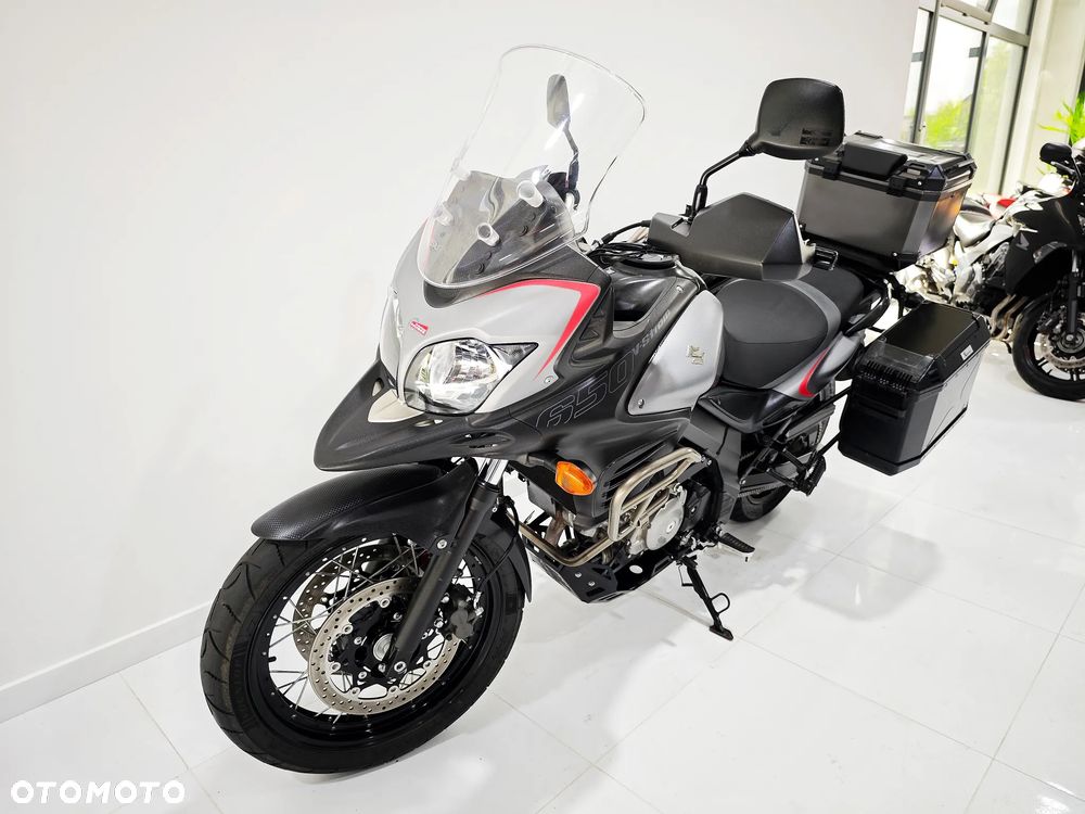 Suzuki V-STROM - 20