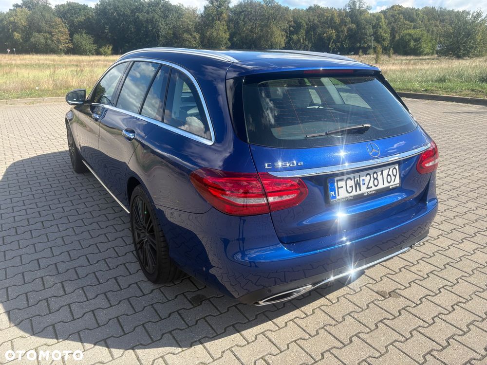 Mercedes-Benz Klasa C - 12