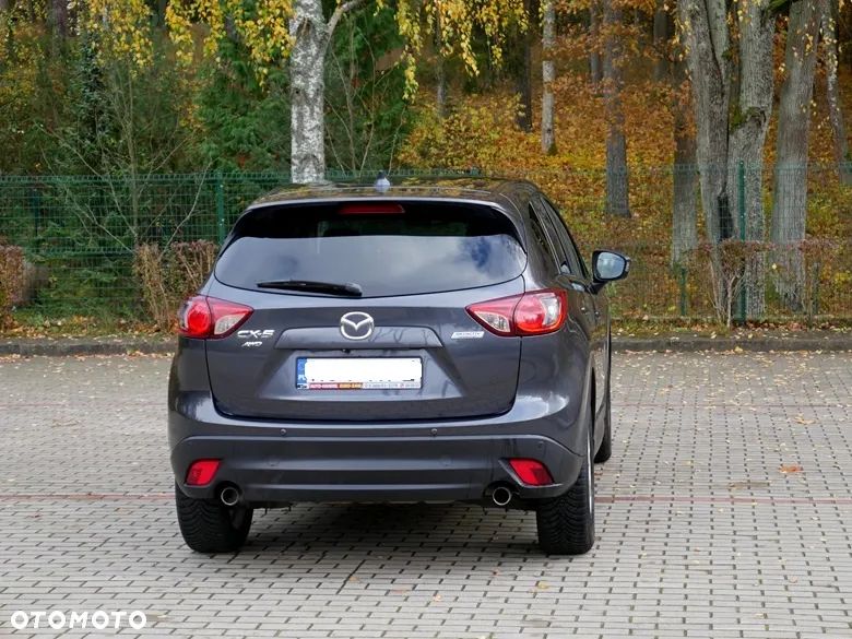 Mazda CX-5 SKYACTIV-G 160 AWD Nakama - 5