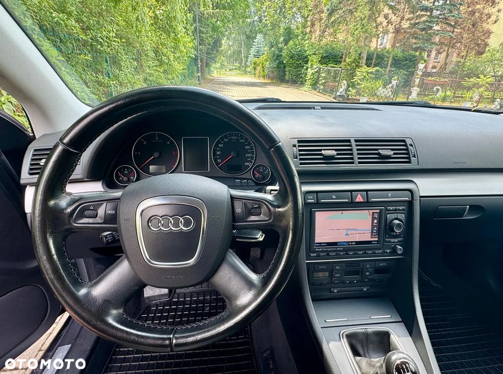 Audi A4 Avant 1.9 TDI - 21