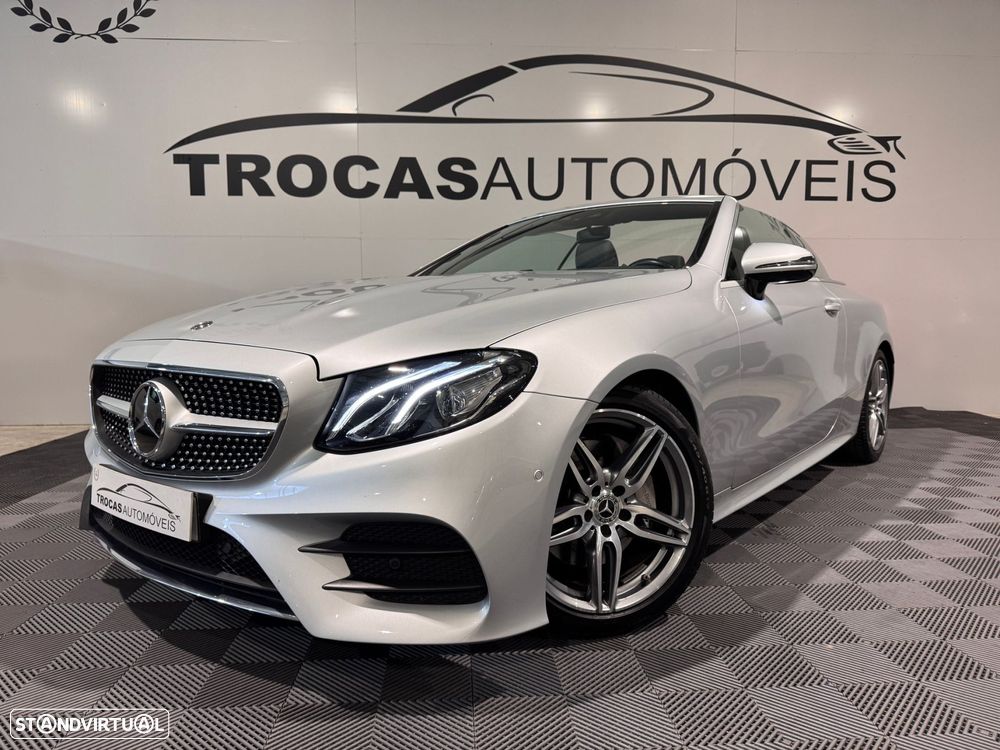 Mercedes-Benz E 220 - 15