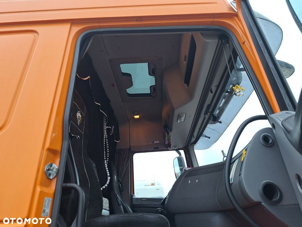 DAF Xf 510 Ftt 6X4 - 30