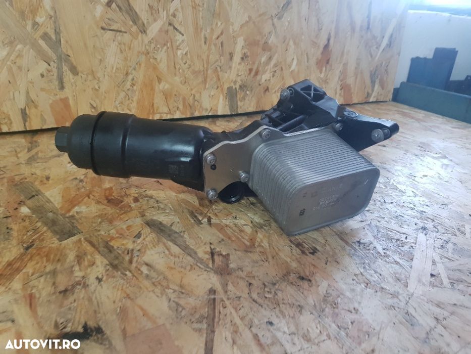 Racitor Ulei Termoflot Bmw 2.0 D Motor B47 F30 F10 F11 F20 X1 X2 F32 - 1