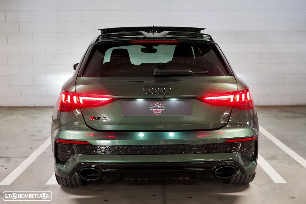 Audi RS3 Sportback 2.5 TFSI quattro S tronic - 25