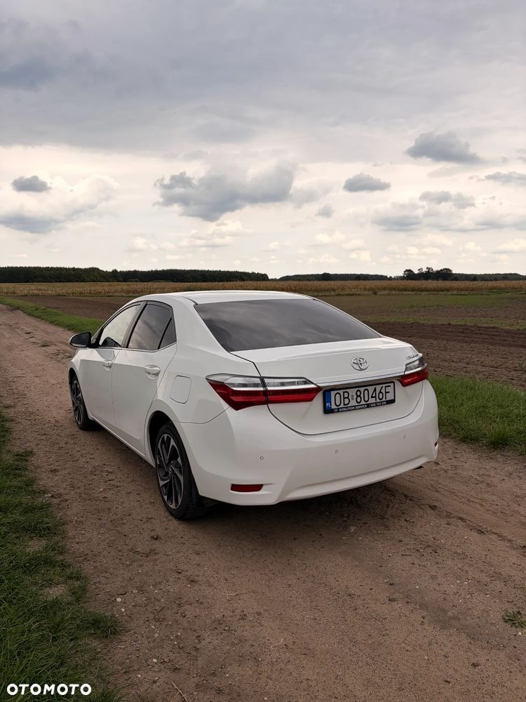 Toyota Corolla 1.6 Comfort - 7