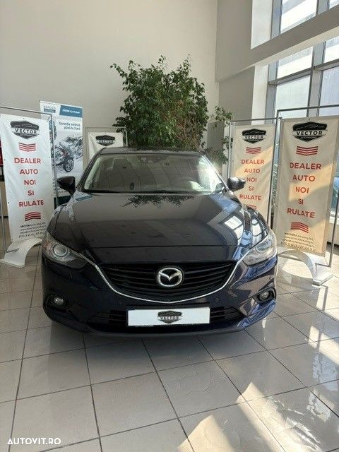 Mazda 6 2.0i Attraction - 1