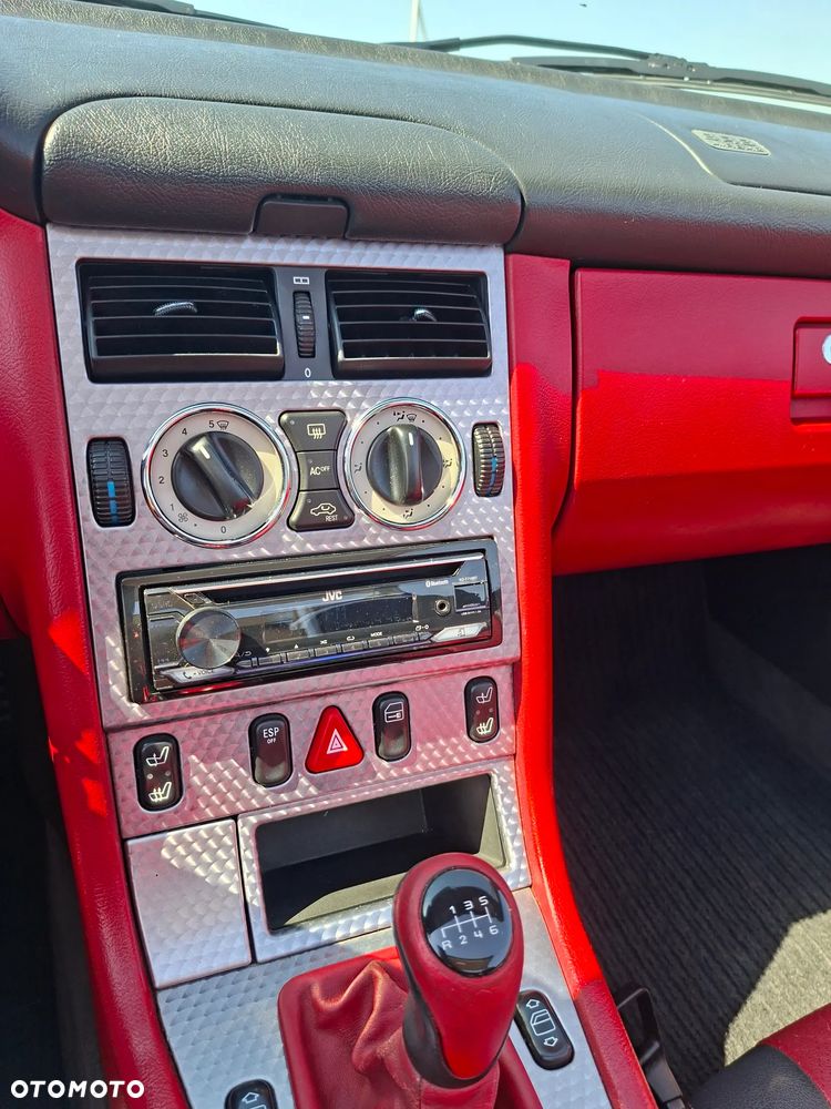 Mercedes-Benz SLK 200 Kompressor - 10