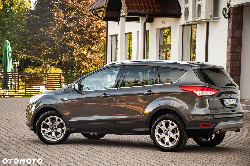 Ford Kuga 2.0 TDCi 4WD Titanium Plus - 10