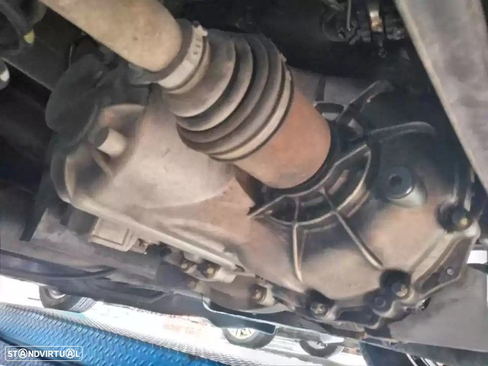 CAIXA VELOCIDADES SMART CITY-COUPE 2001 -4310033890 - 3