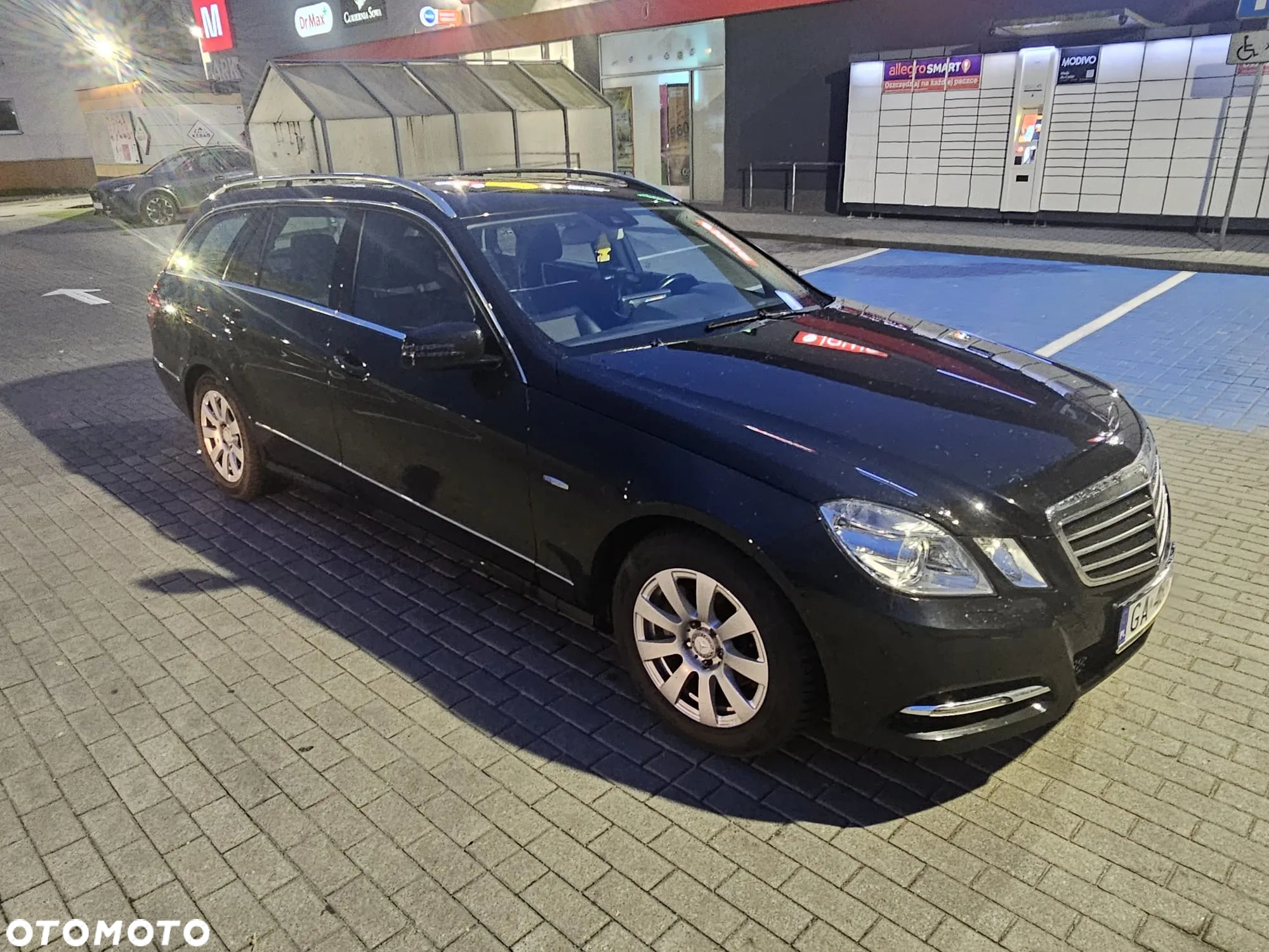 Mercedes-Benz Klasa E - 5