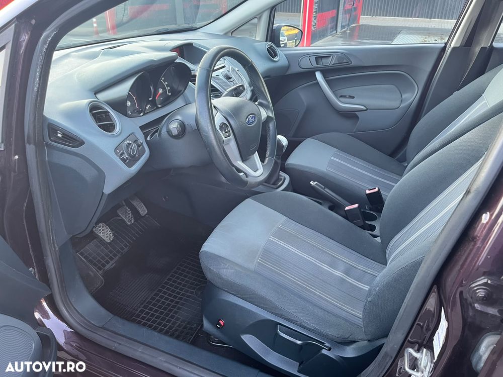 Ford Fiesta 1.6 TDCI Econetic - 6