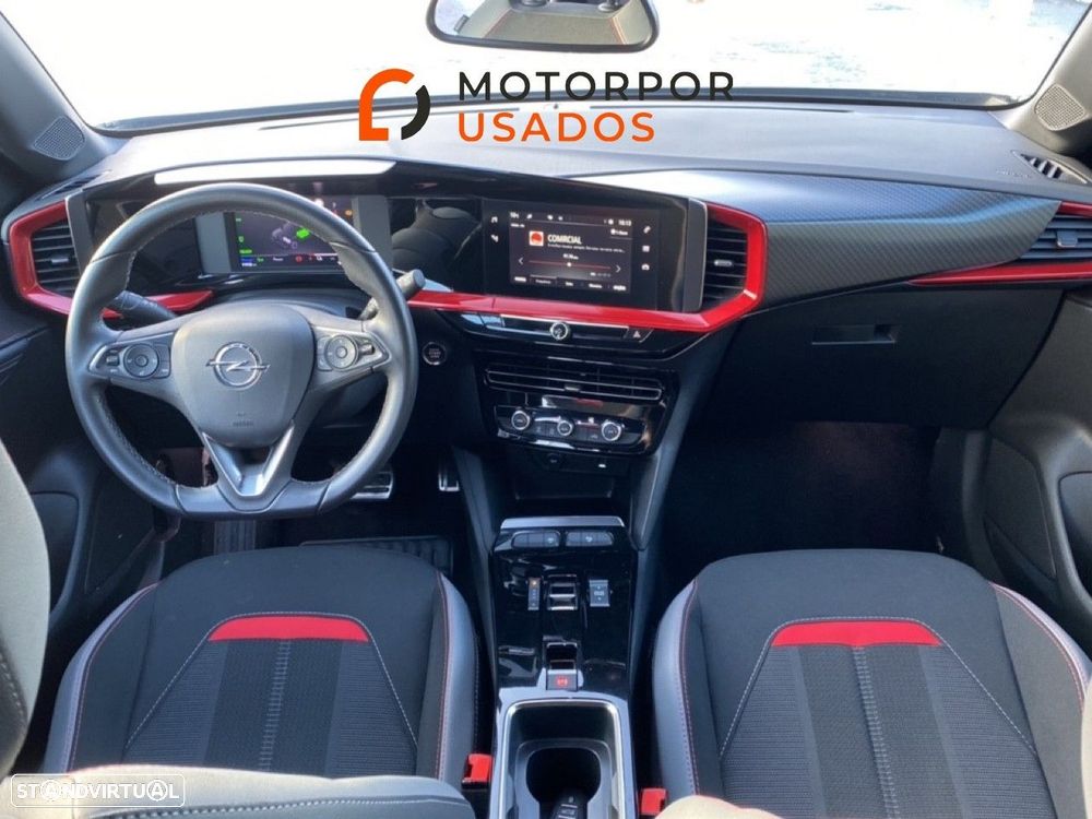 Opel Mokka-e 50 kWh GS — fotografia 8
