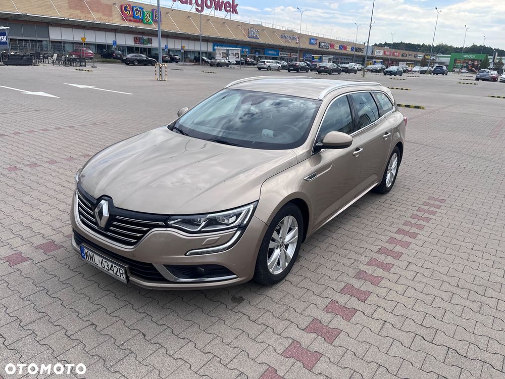 Renault Talisman 1.6 Energy dCi Intens EDC - 1