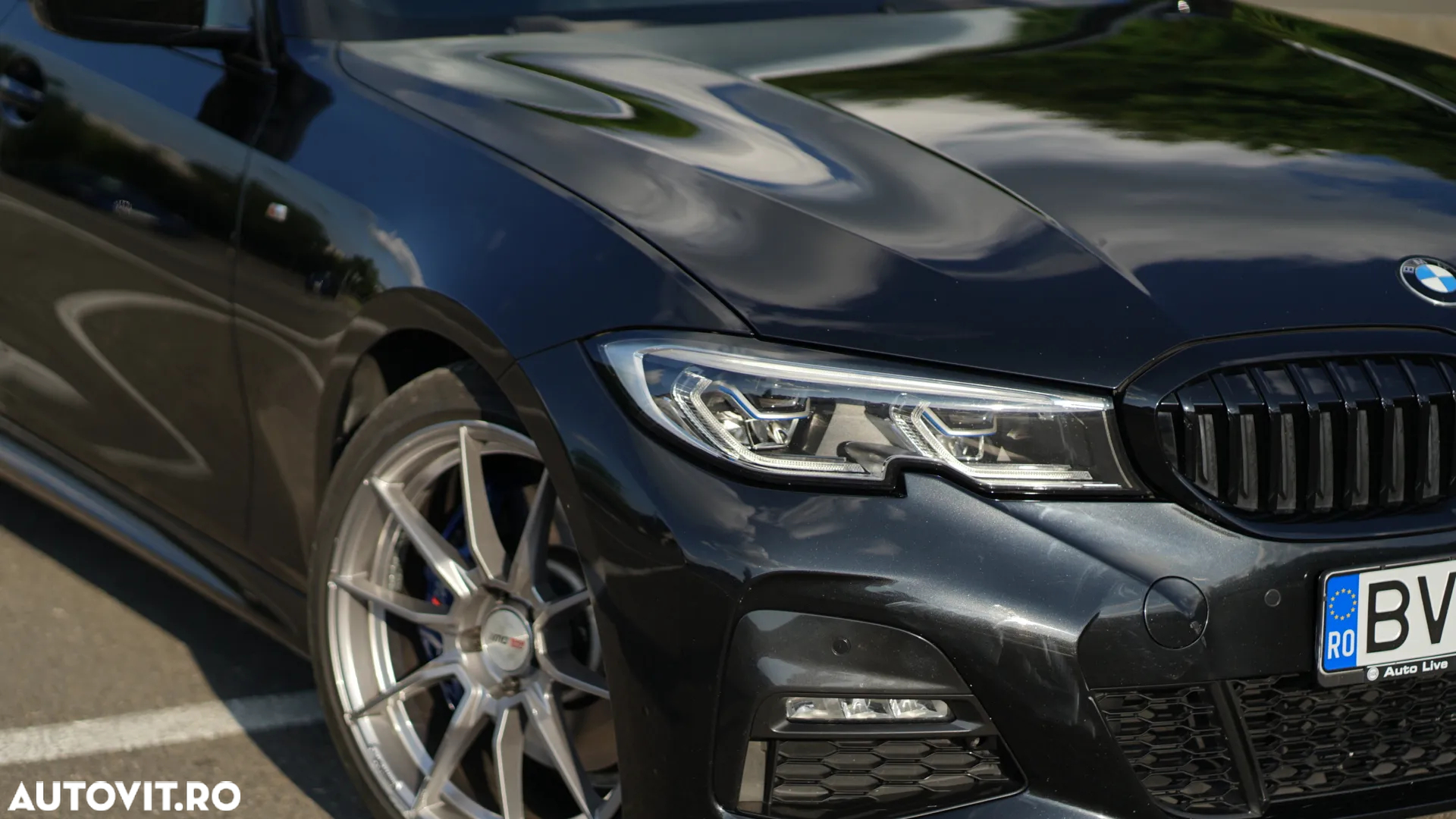 BMW Seria 3 330e AT PHEV - 2