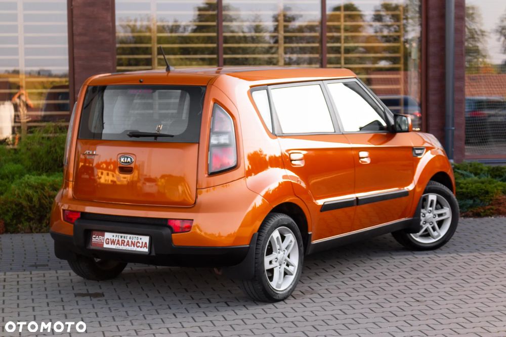 Kia Soul 1.6 GDI L - 12