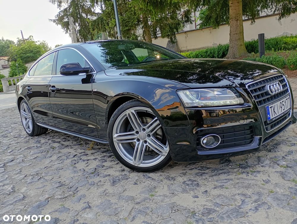 Audi A5 Sportback 2.0 TFSI - 2