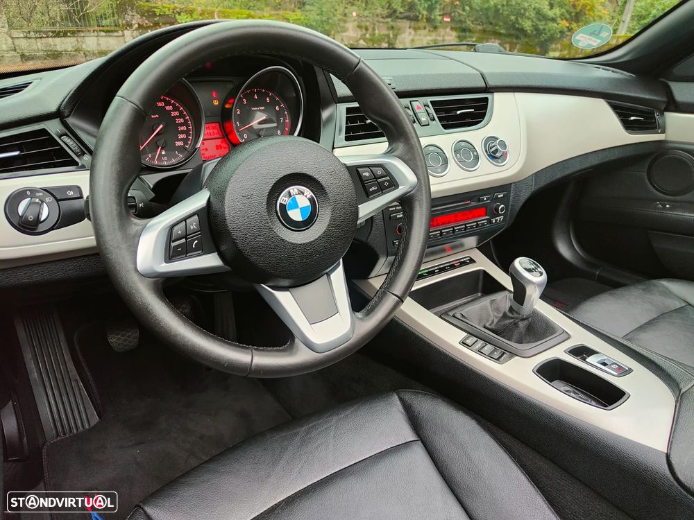 BMW Z4 sDrive18i - 8