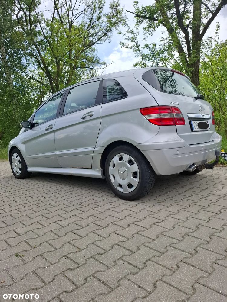Mercedes-Benz Klasa B 180 CDI DPF Autotronic - 3