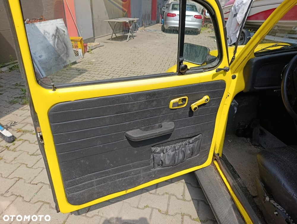 Volkswagen Garbus - 3