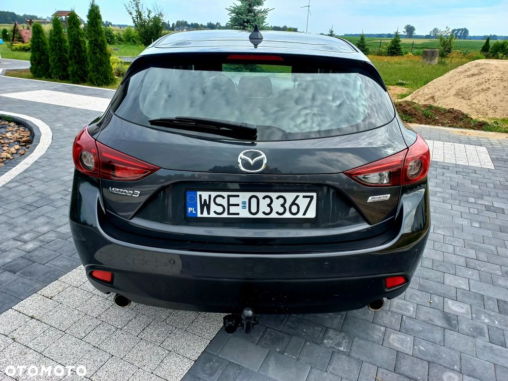 Mazda 3 SKYACTIV-G 120 Center-Line - 5