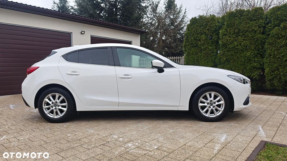 Mazda 3 2.0 Skyenergy i-Eloop - 4