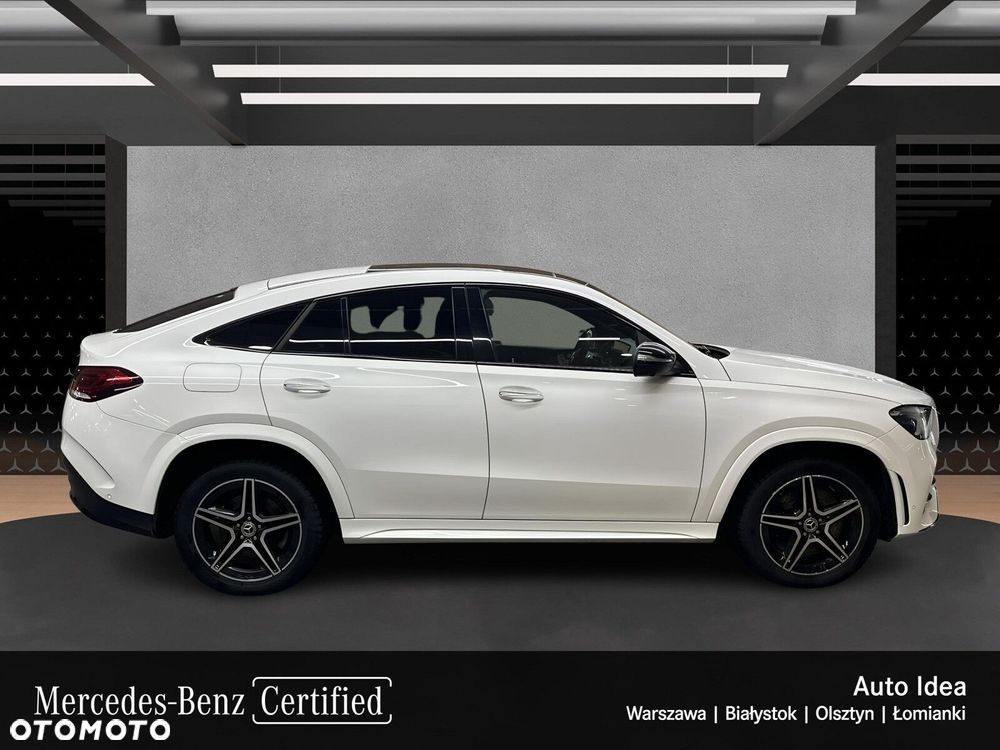 Mercedes-Benz GLE 400 d 4-Matic Advanced - 6