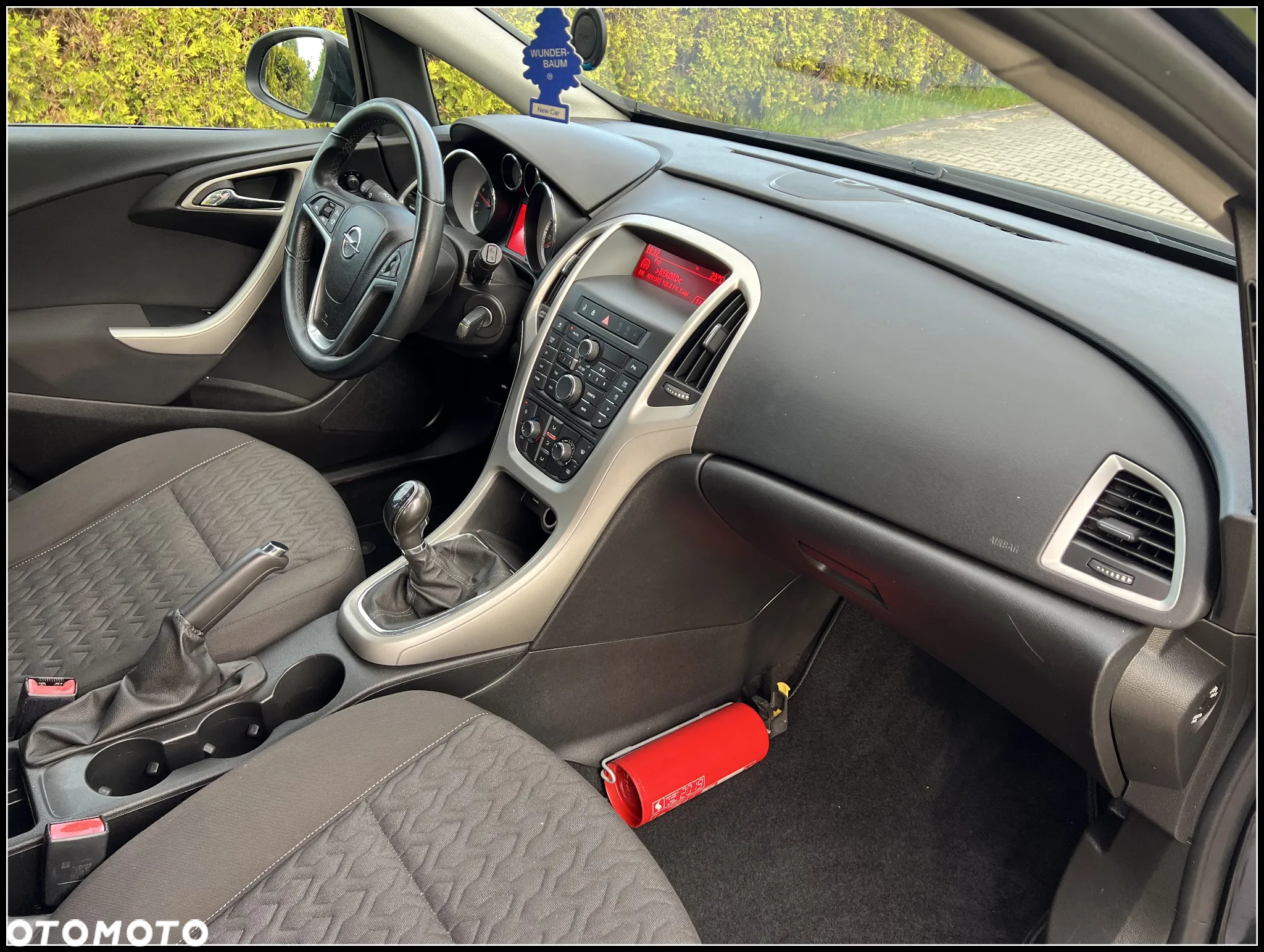 Opel Astra - 17