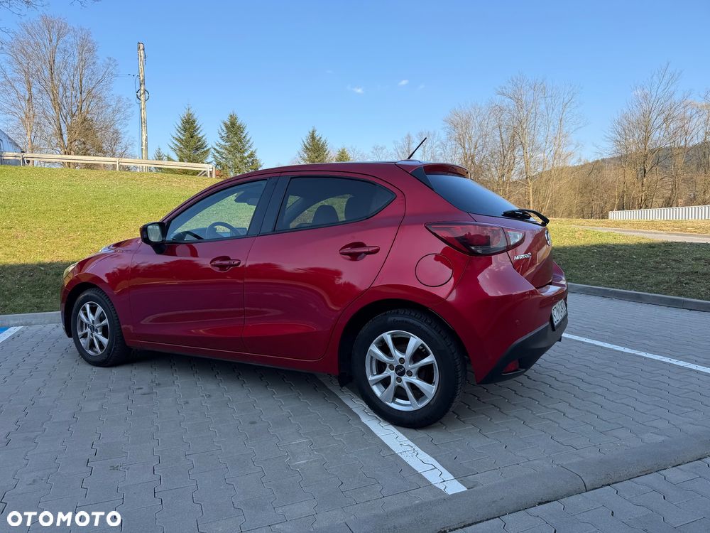Mazda 2 SKYACTIV-G 90 White Edition - 23