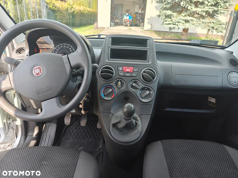 Fiat Panda 1.1 Actual Plus - 13