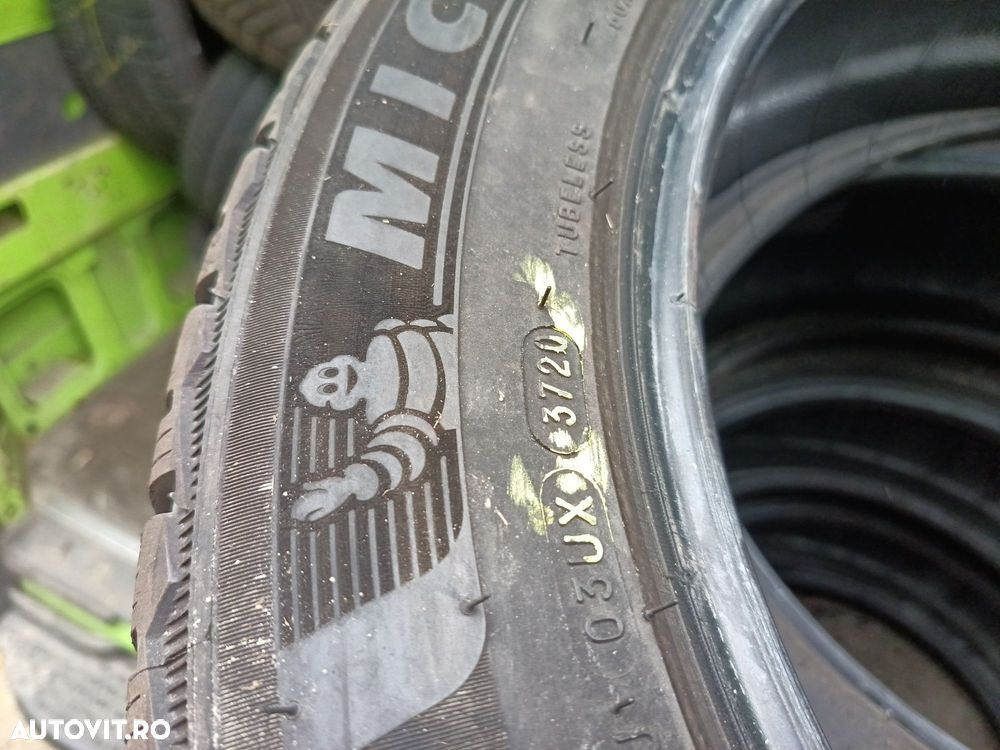 Anvelope MS iarna 235 55 18 Michelin 2020 6.3-6.5mm - 7