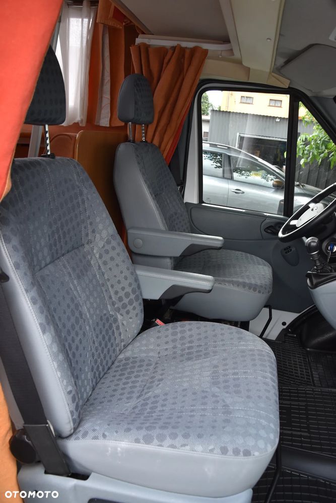 Ford RIMOR BLUCAMP SKY 500 - 32