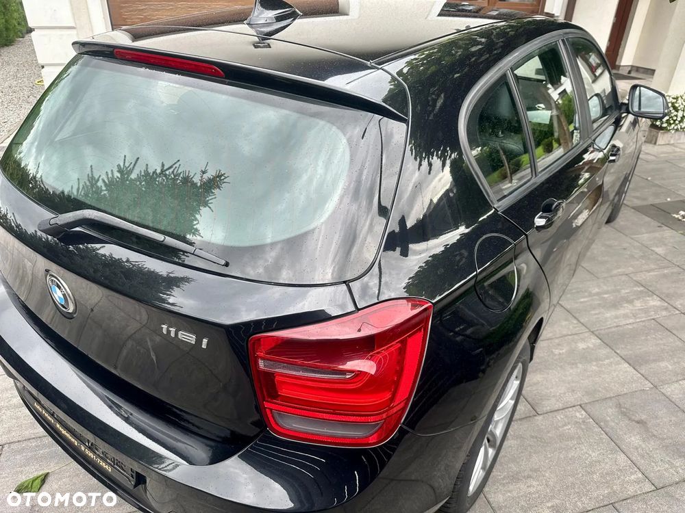 BMW Seria 1 116i Sport Line - 1