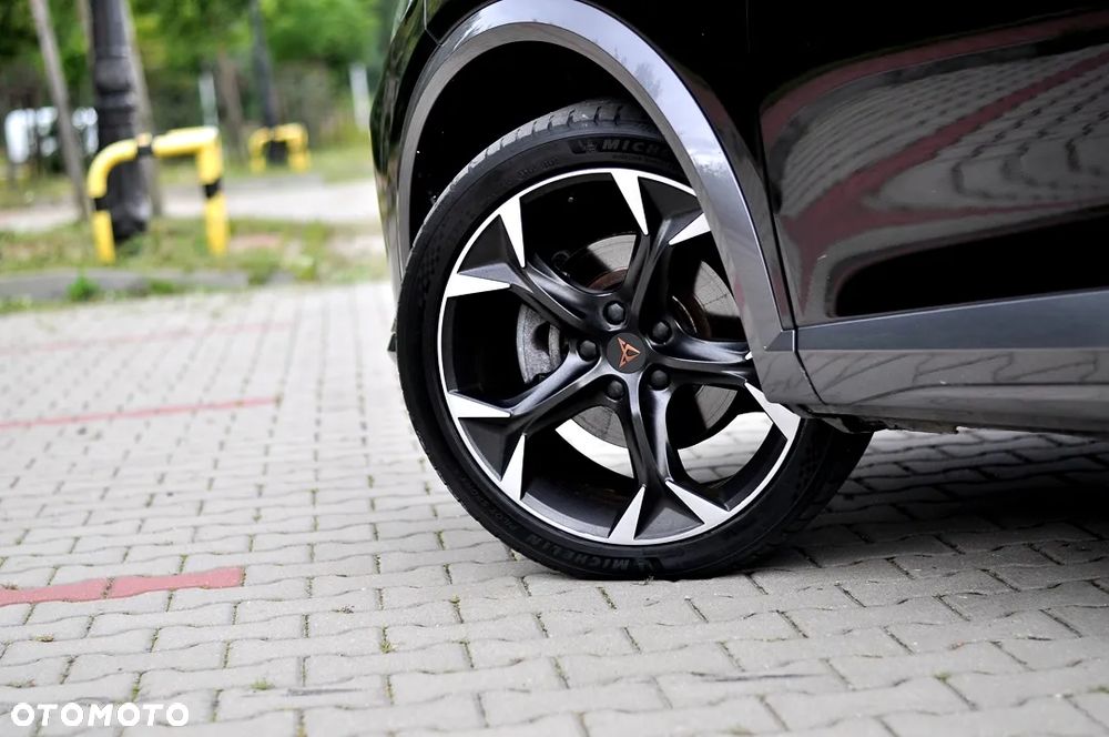 Cupra Formentor 1.5 TSI DSG - 10