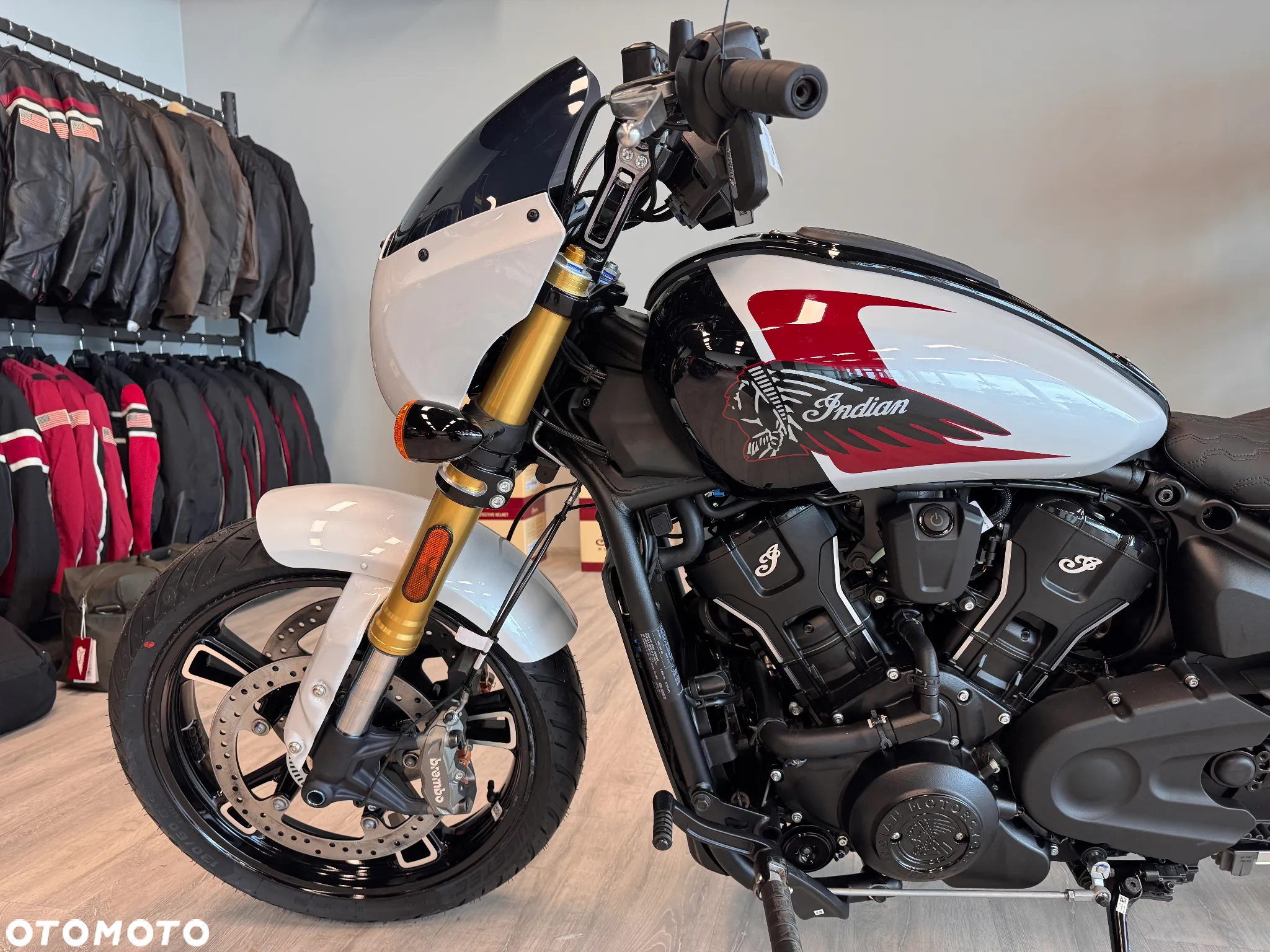 Indian Scout - 2